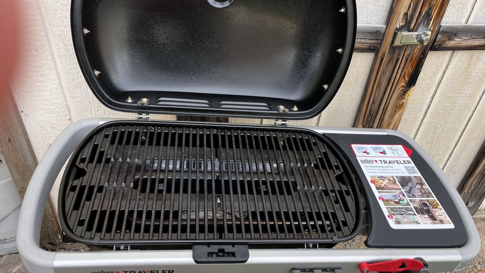 Weber Portable Grill