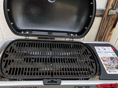 Weber Portable Grill
