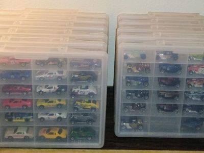 Super Duper Mega Hot Wheels Indoor Garage/Yard Sale