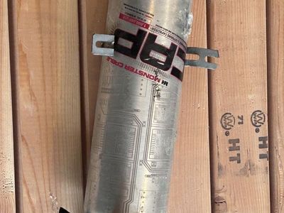 Monster Cable Car Audio Stiffening Capacitor - 1.0 Farad, 24 Volt