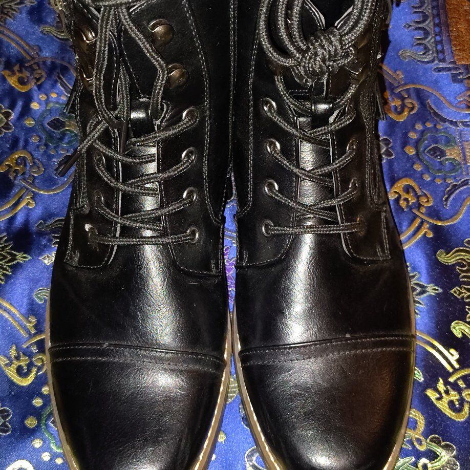 Men's Boots By Bruno Marc