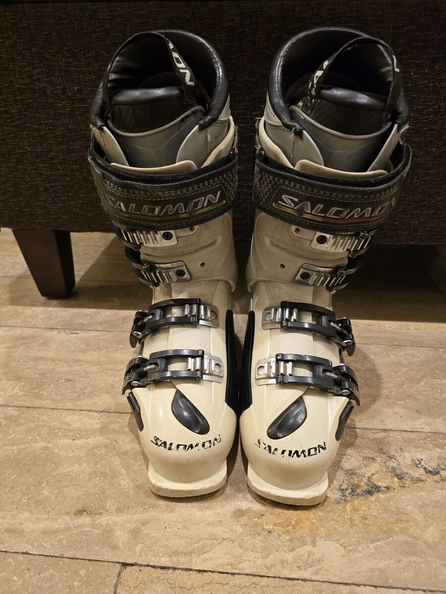 Salomon X# CS (custom shell) mens size 26.5 mondo