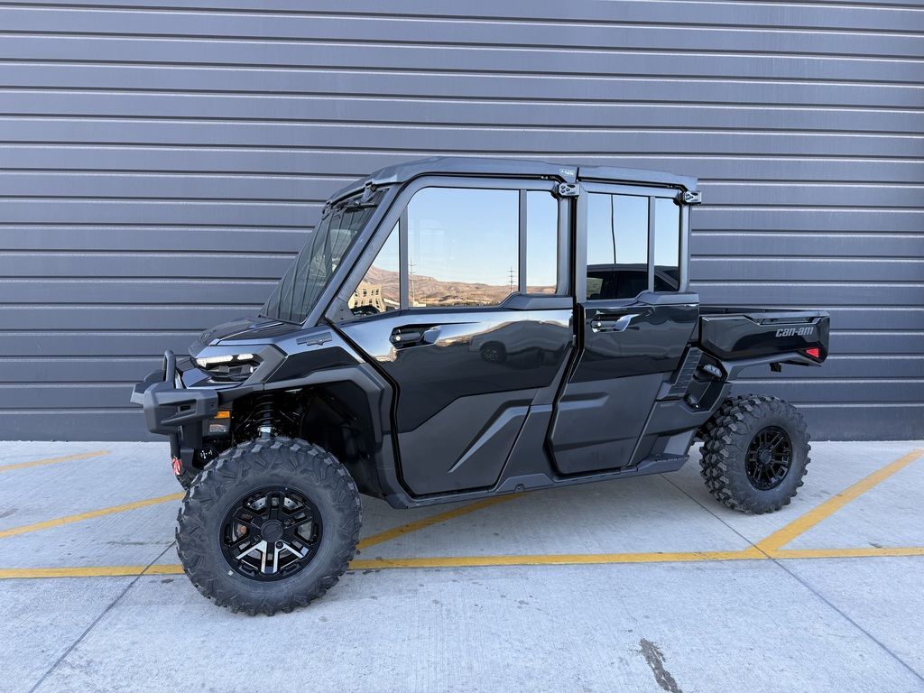 2026 Can-Am® Defender MAX LONE STAR CAB HD11