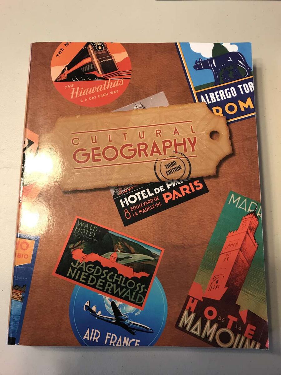 Cultural Geography 9th Grade, bju press, Complete set of 7 Books