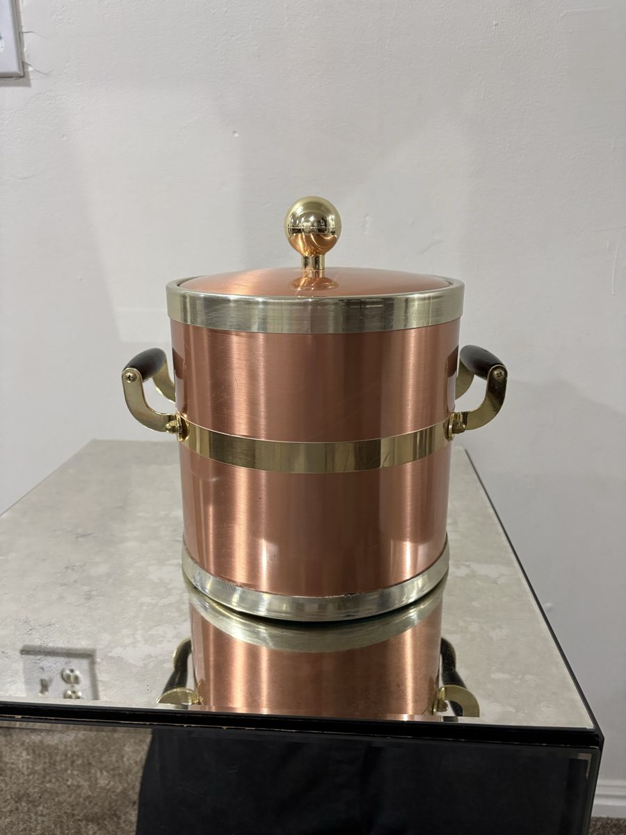 MCM Cooper Ice Bucket