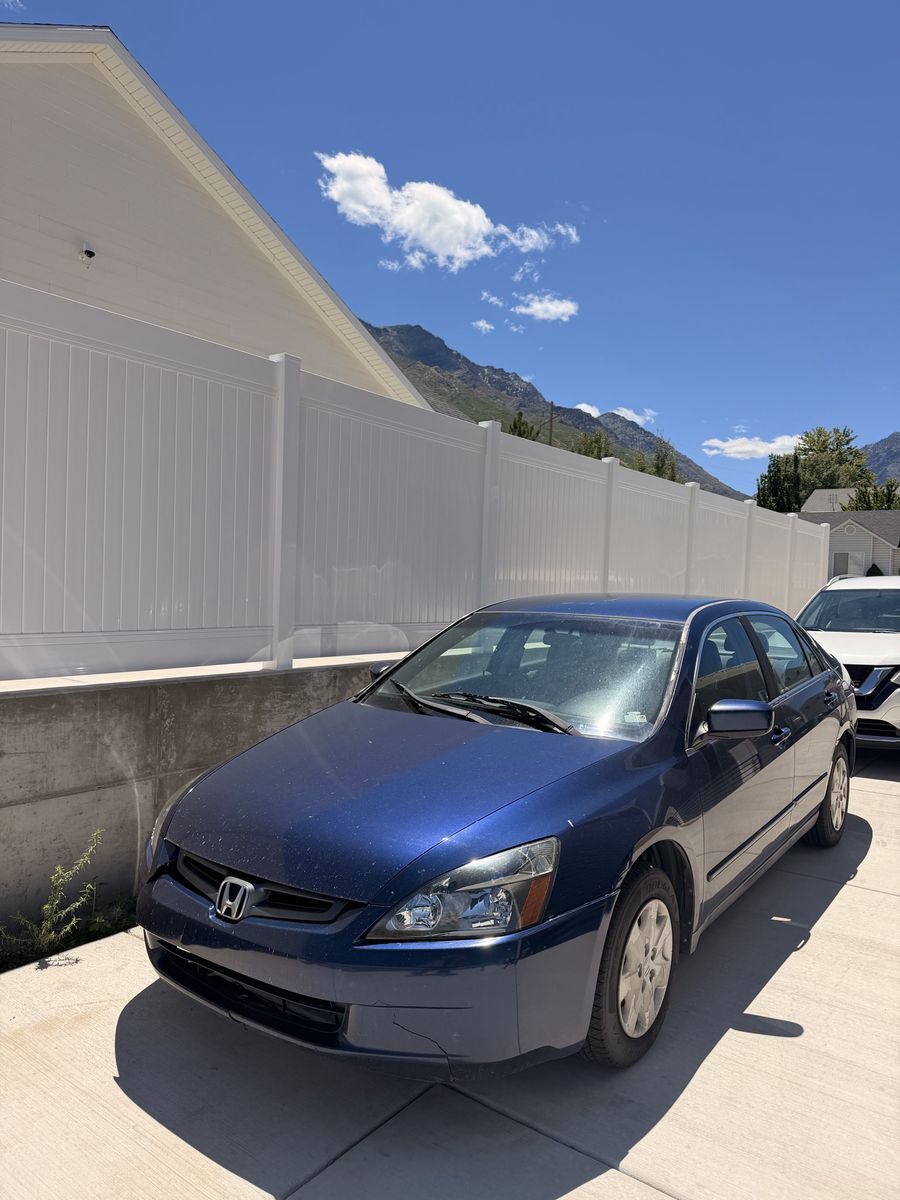 2004 Honda Accord SE