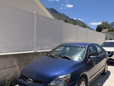 2004 Honda Accord SE