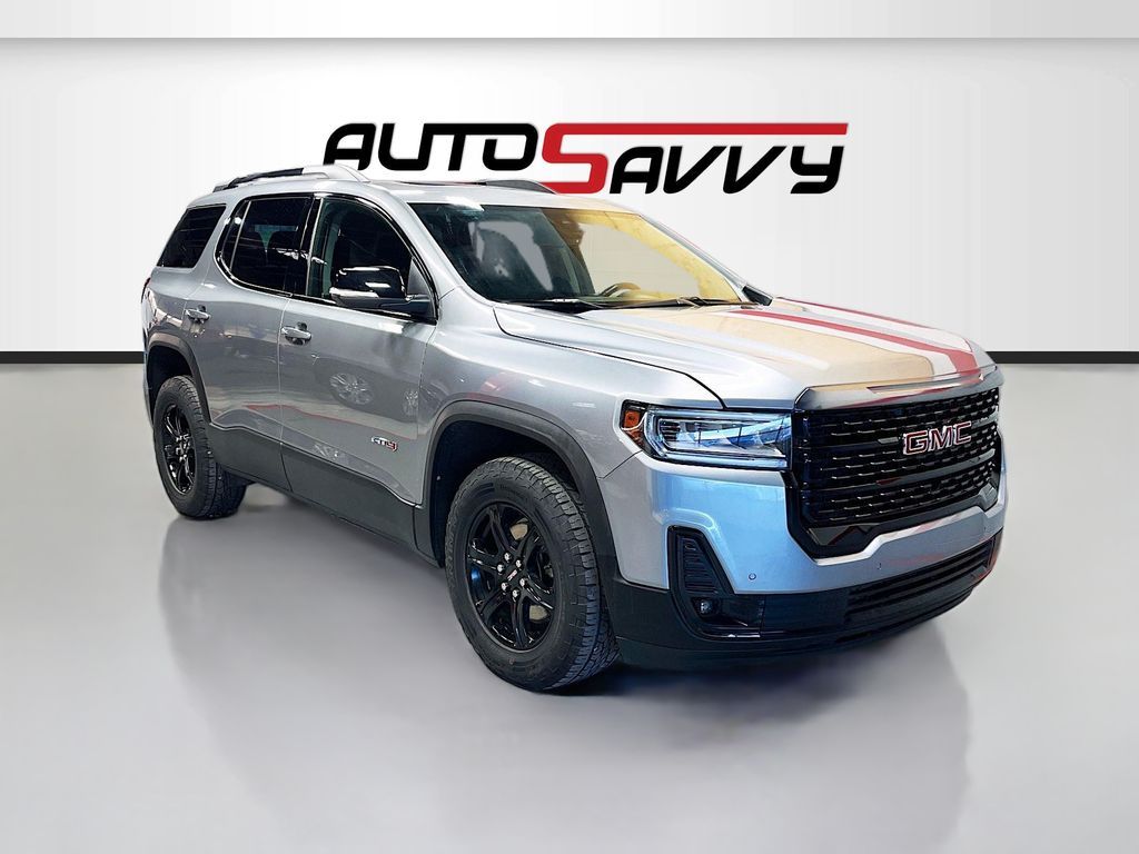 2023 GMC Acadia AT4
