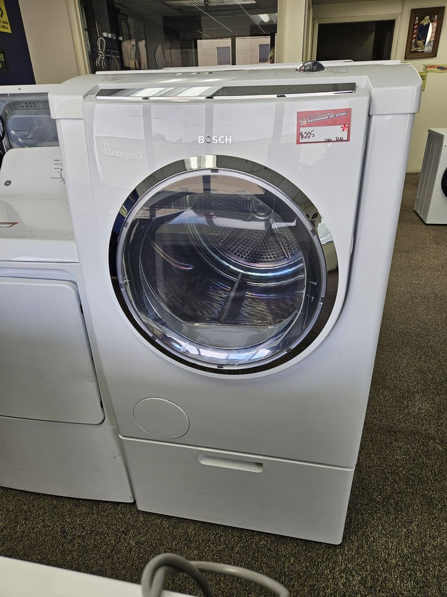 Bosch Front Load Electric Dryer
