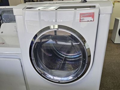 Bosch Front Load Electric Dryer