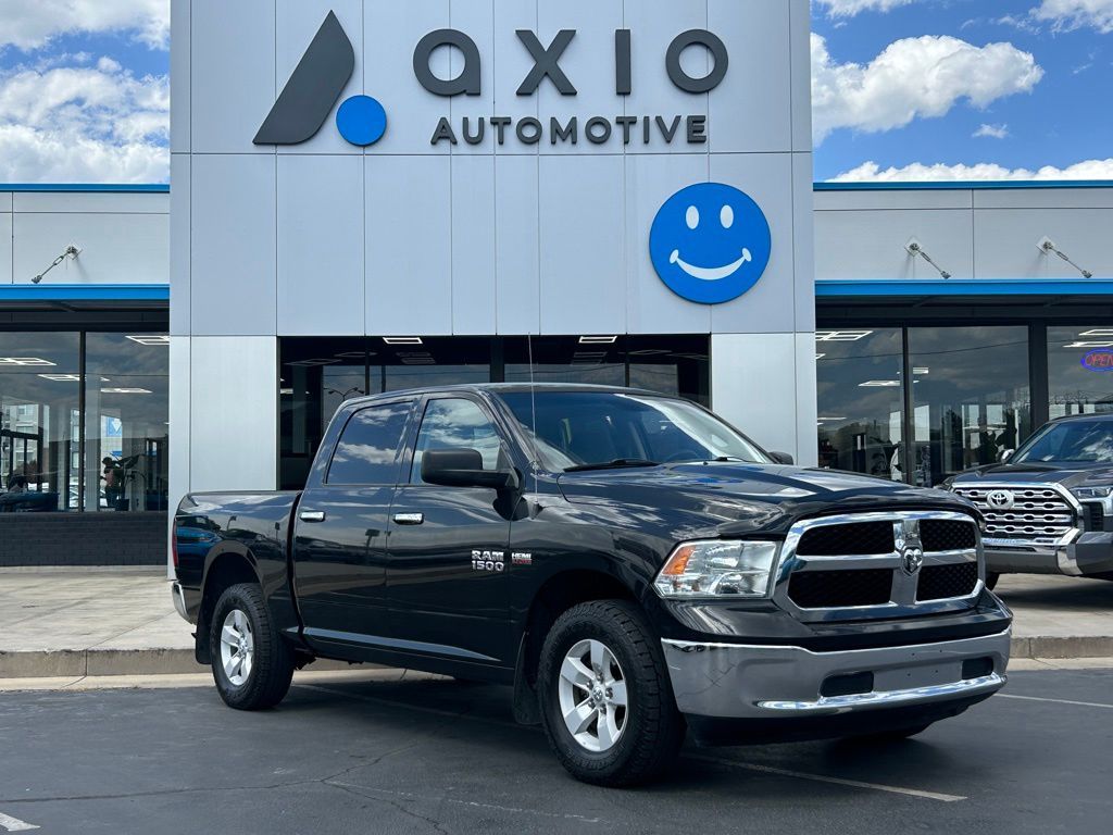 2018 Ram 1500 SLT