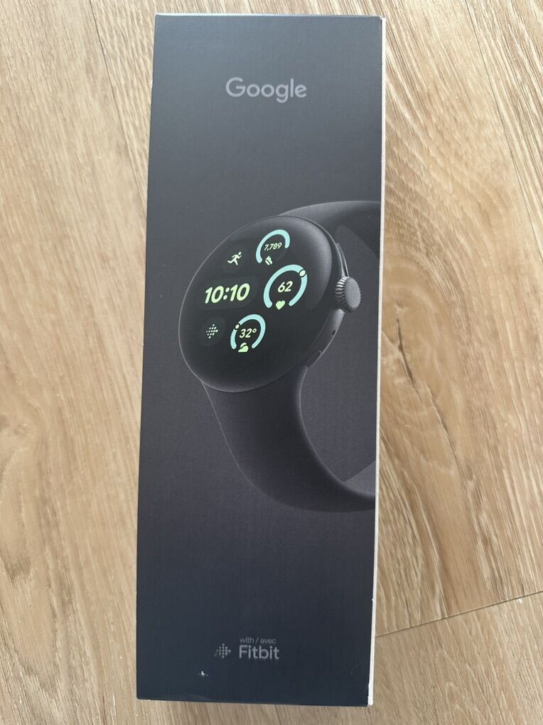 Google Pixel Watch 3 (41mm Wi-Fi)