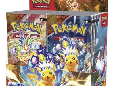 Pokemon Booster Box - (sealed)