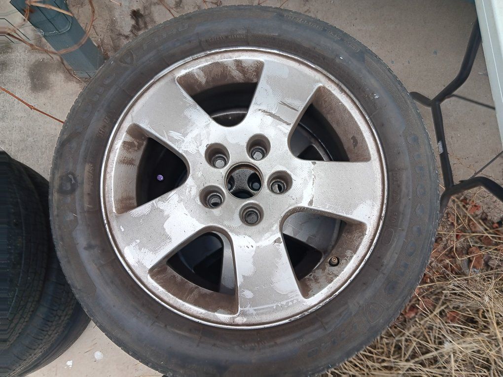 Audi BMW Mercedes 5x112 16x7 wheels