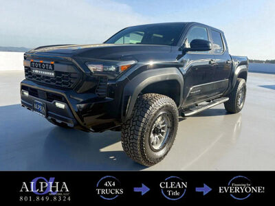 2024 Toyota Tacoma TRD Off-Road