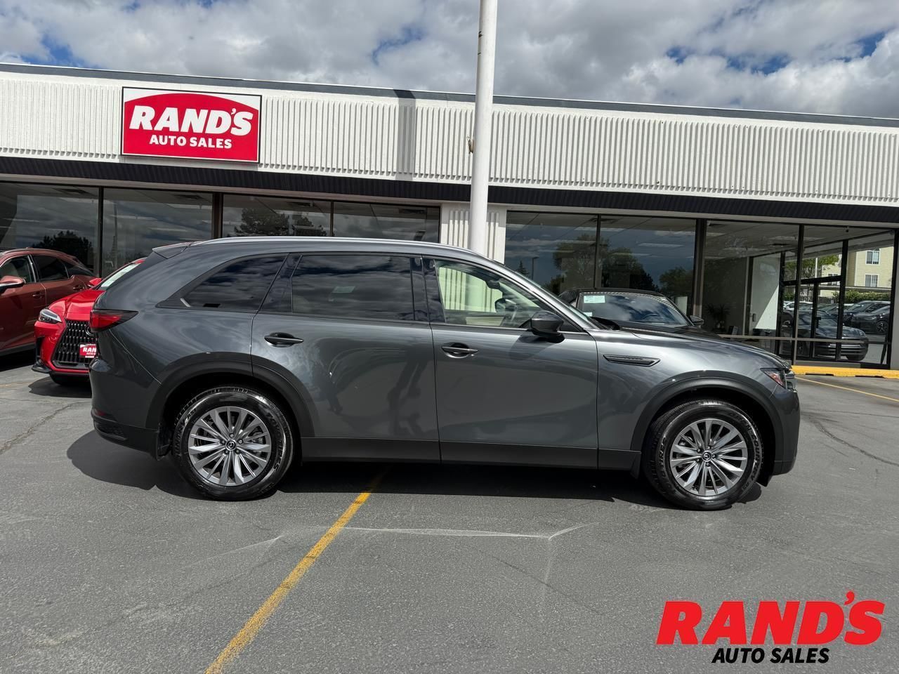 2024 Mazda CX-90 3.3 Turbo Preferred