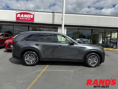 2024 Mazda CX-90 3.3 Turbo Preferred