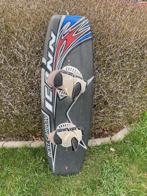 Wakeboard with Boots/Bindings