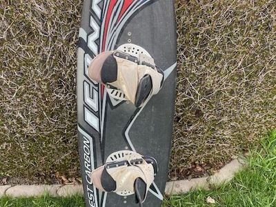 Wakeboard with Boots/Bindings