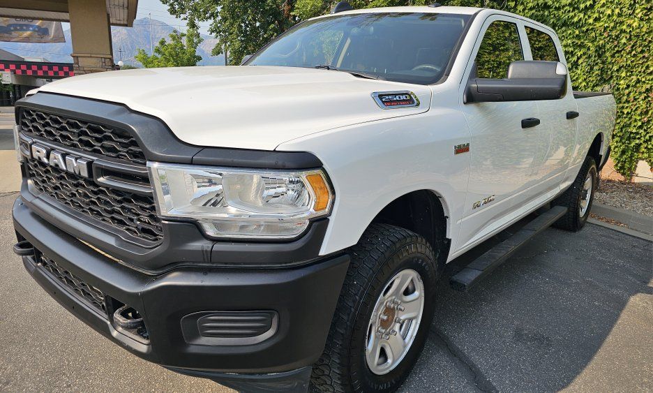 2020 Ram 2500 Tradesman