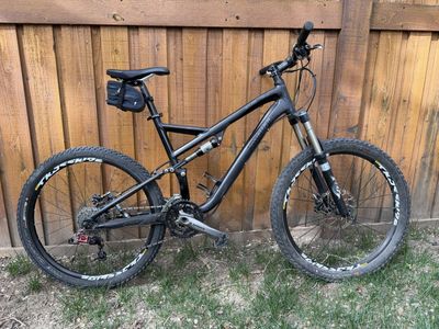 2010 Stumpjumper expert size Large