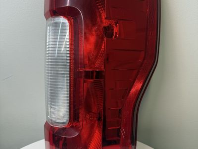 Ford OEM Tail Light Assembly For 2017-2019 F-250 and F-350 - Passenger Side - HC3B-13B504-AE