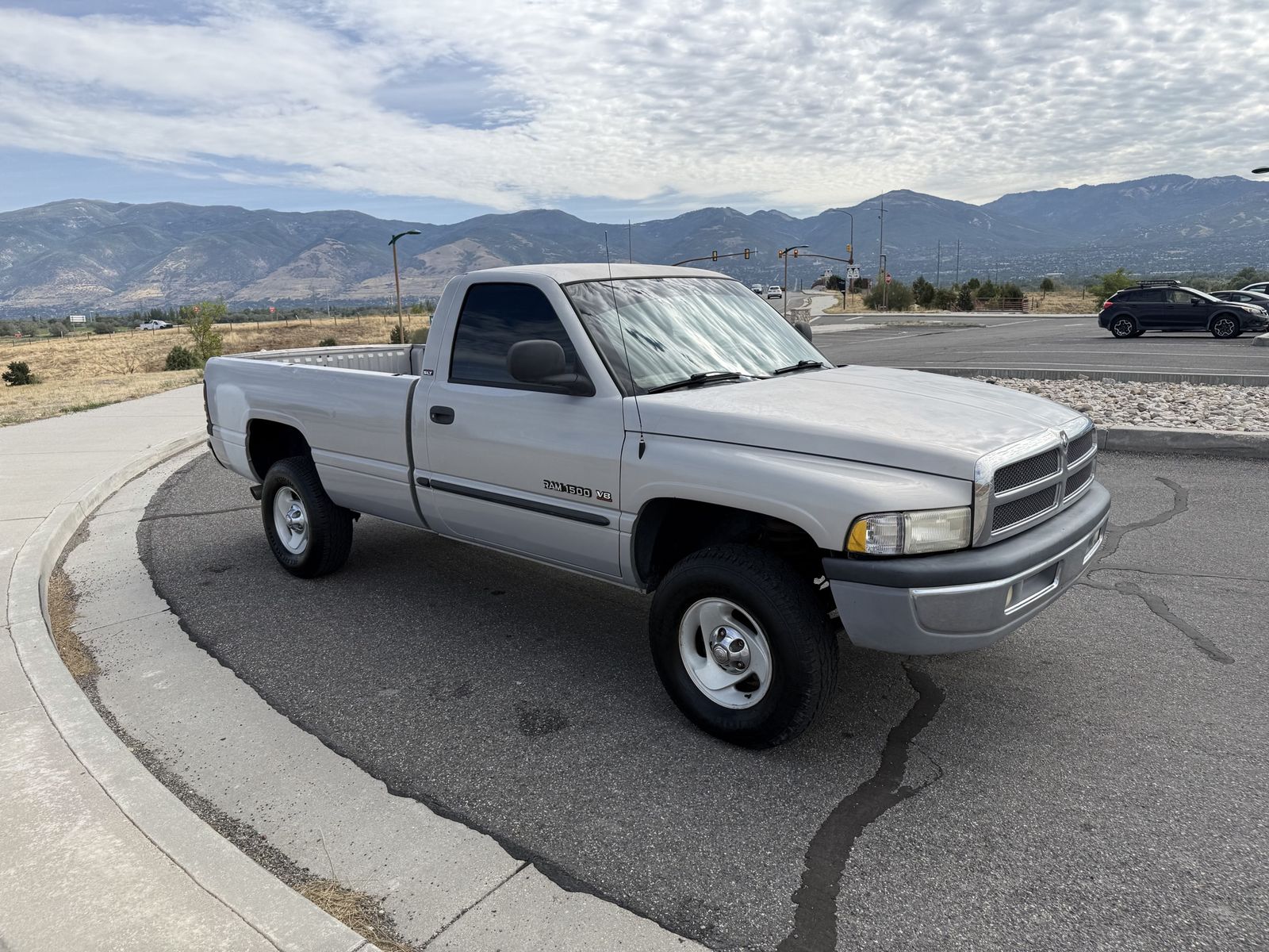 2000 Dodge Ram 1500 