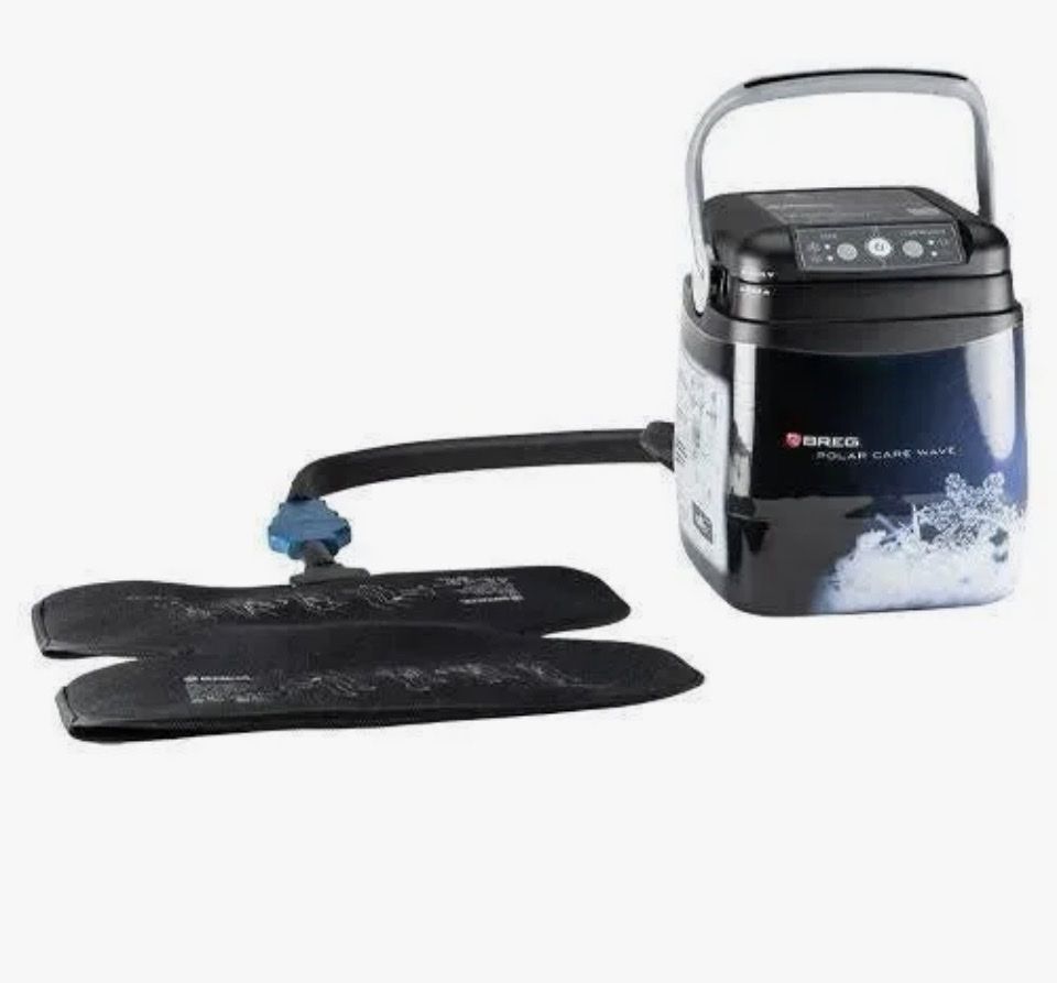 Breg Polar Care Wave Cold and Compression Therapy System Ice Machine NEW