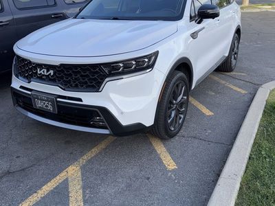 2022 Kia Sorento X-Line SX Prestige