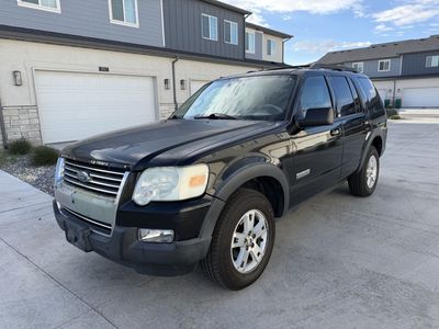 2007 Ford Explorer XL
