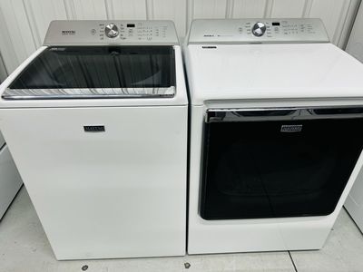 Maytag Washer Maytag Bravo XL Electric Dryer
