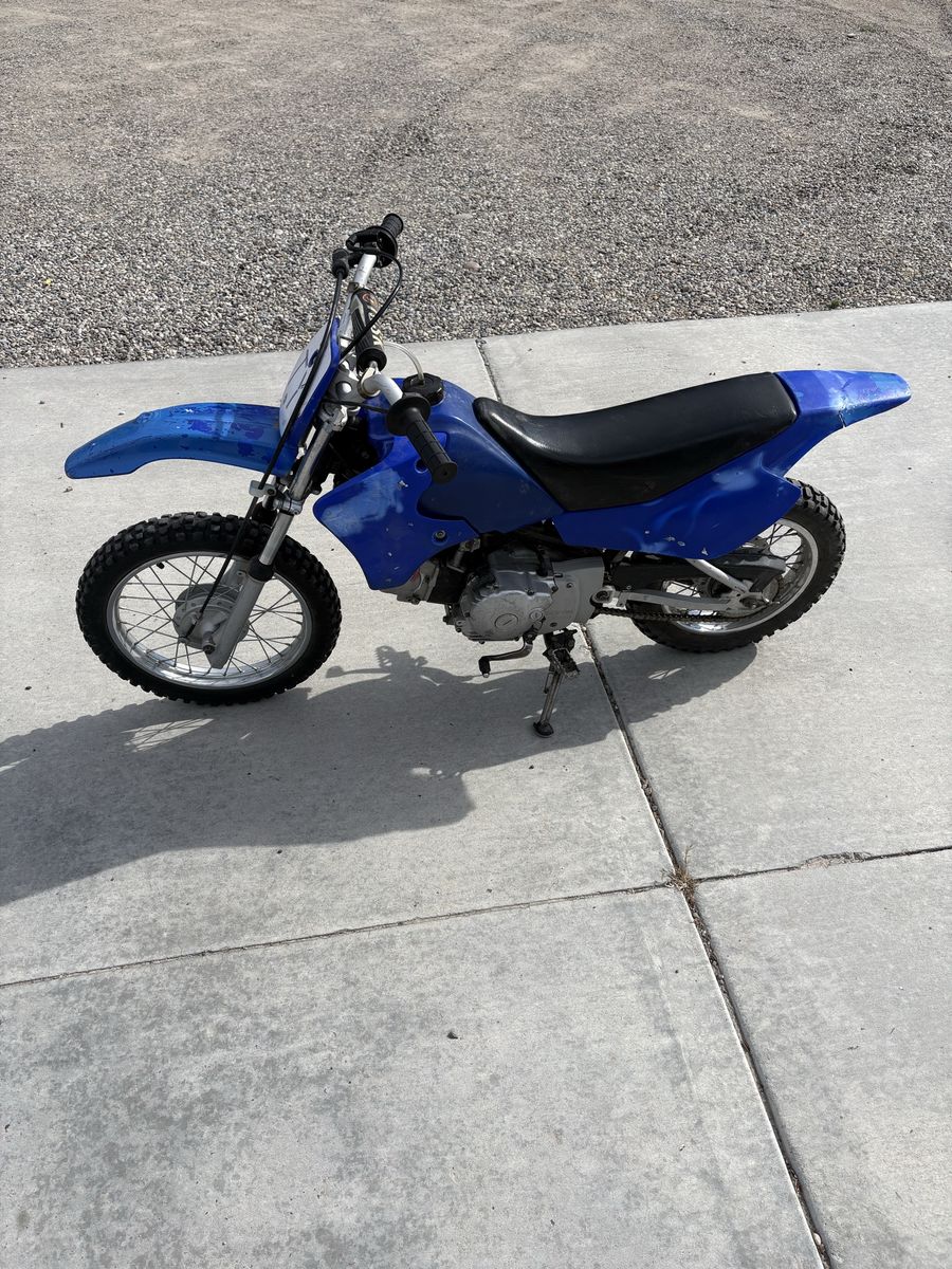 2000 TTR 90 for $500
