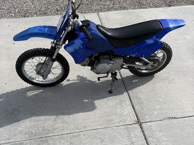 2000 TTR 90 for $500