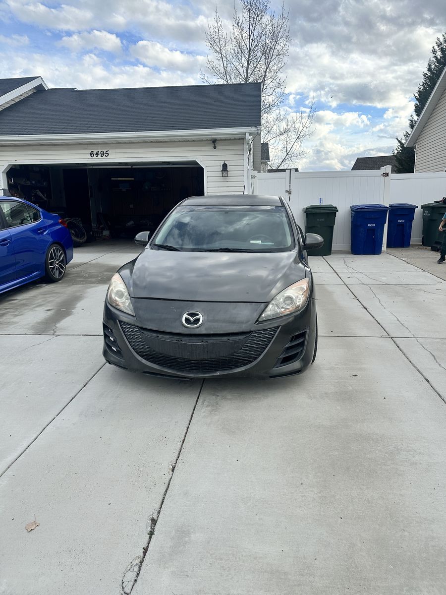 2011 MAZDA MAZDA3 Grand Touring