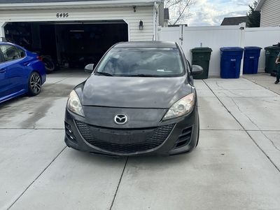 2011 MAZDA MAZDA3 Grand Touring