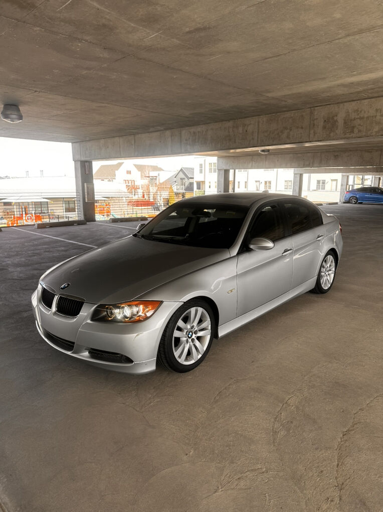 2008 BMW 3 328i