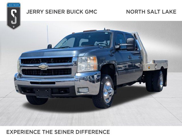 2008 Chevrolet Silverado 3500 LTZ