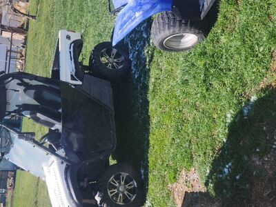 shed hunters need this 07 yamaha rhino