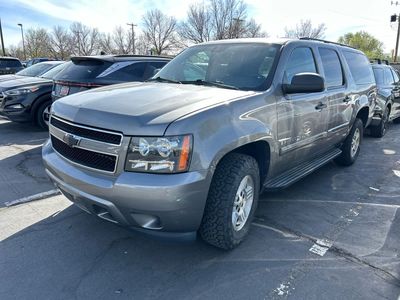 2008 Chevrolet Suburban