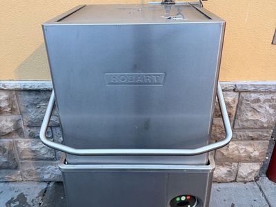 Hobart AM15 Dishwasher