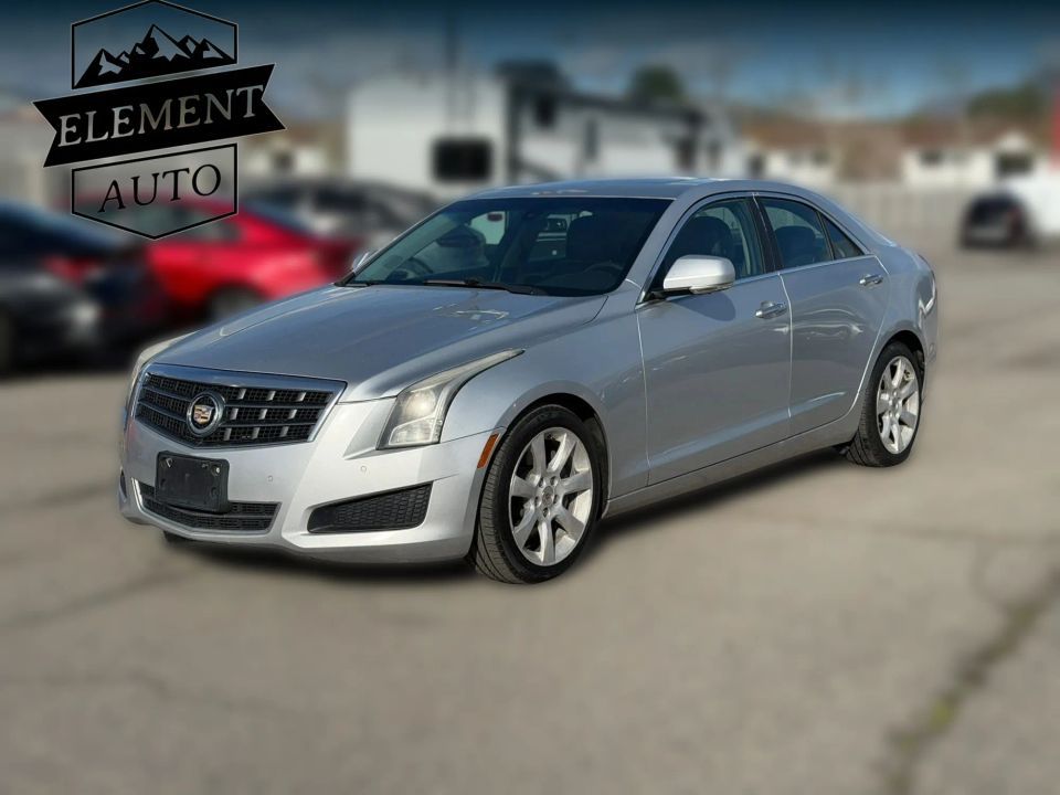 2014 Cadillac ATS 2.5L Luxury