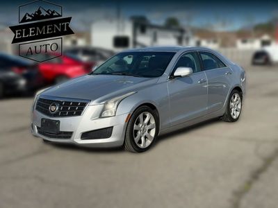 2014 Cadillac ATS 2.5L Luxury