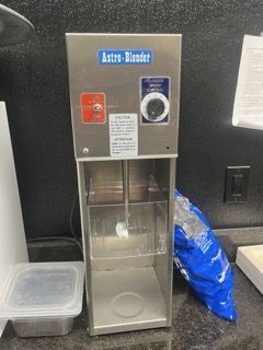 Astro Blender
