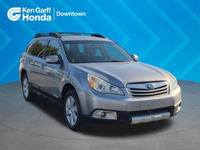 2011 Subaru Outback 2.5i Premium