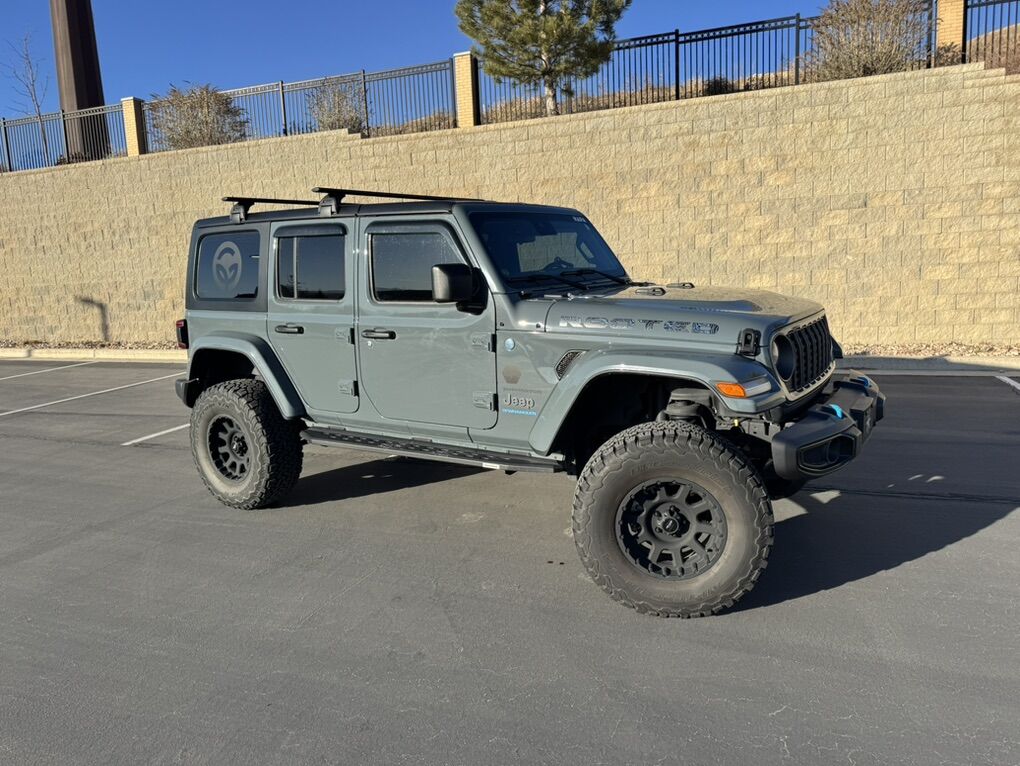 Jeep 4xe