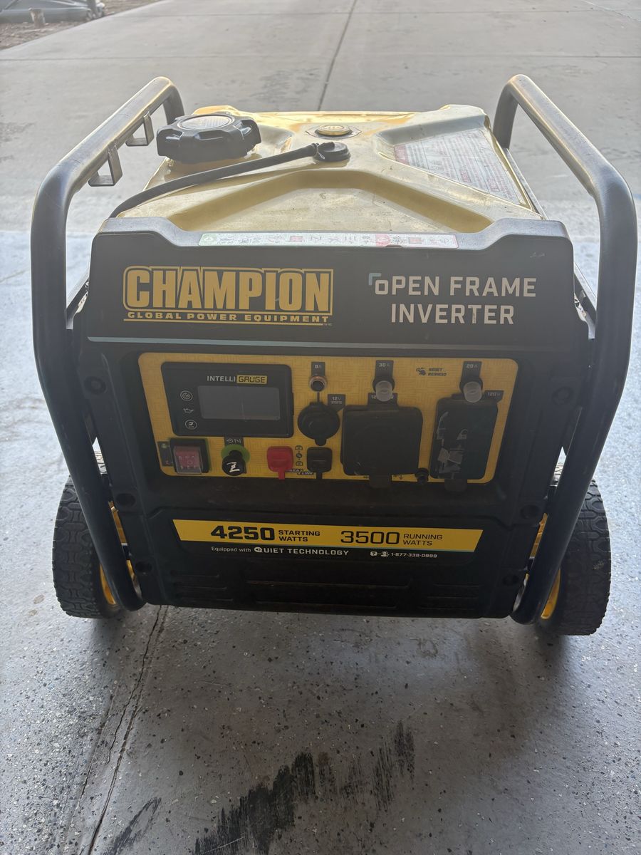 Champion Generator