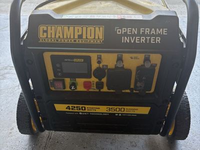 Champion Generator
