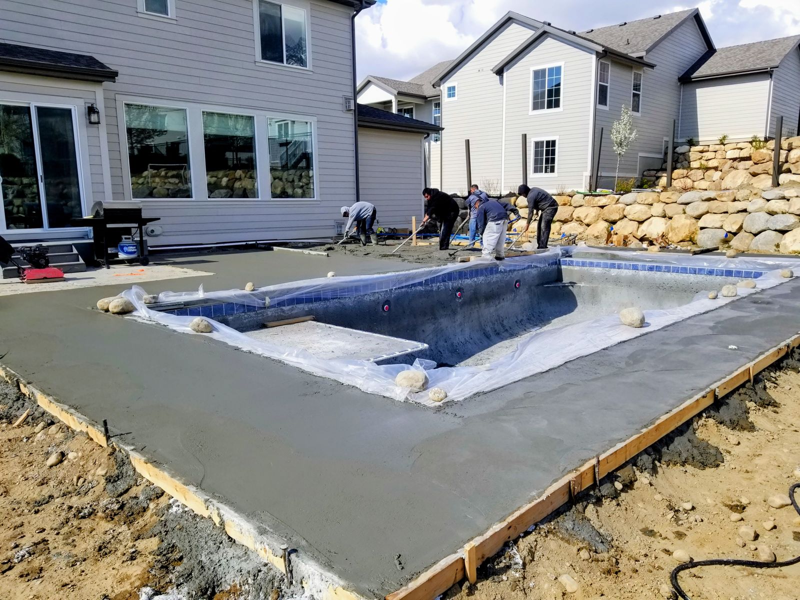 Sprinkler Installation | Sprinkler Repair | Irrigation | Valve Repair | Timer Setup | Yard Grading | Drainage