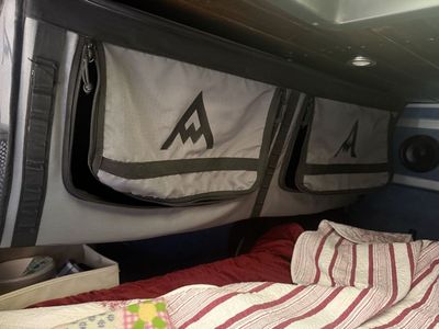 SprinTer Soft Storage by Adventure Wagon