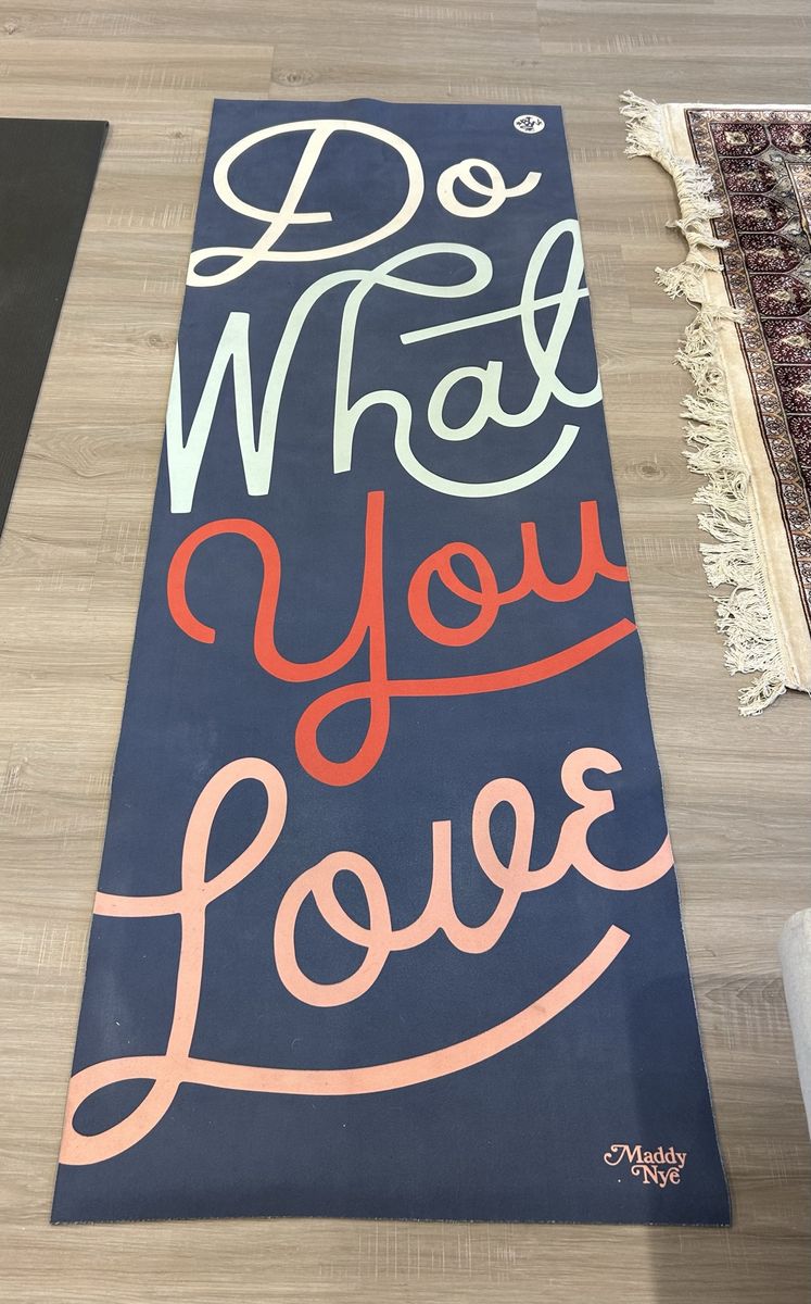 Manduka Yoga Mat